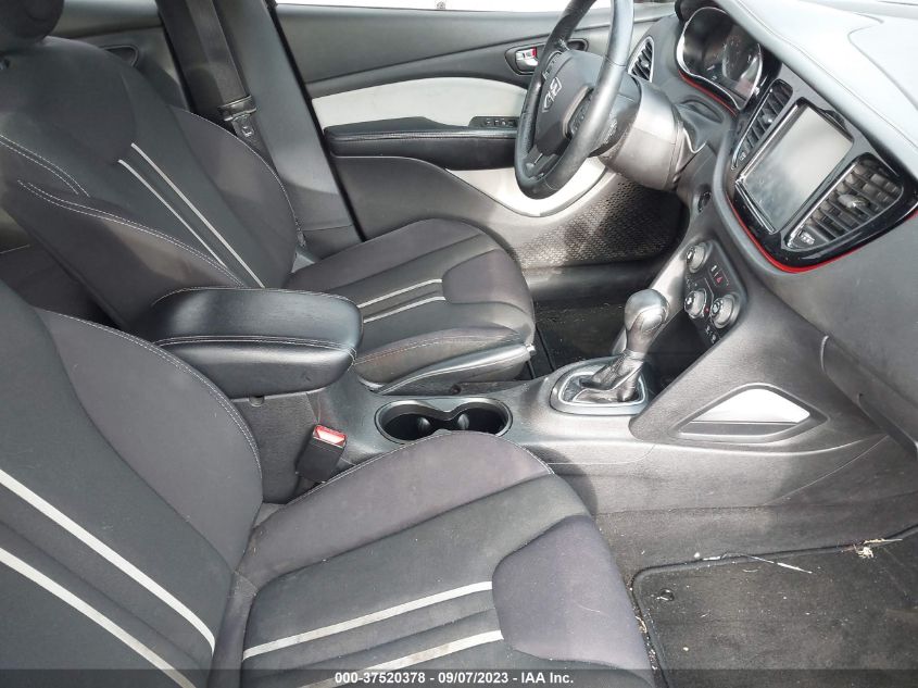 2014 DODGE DART SXT - 1C3CDFBB0ED719904