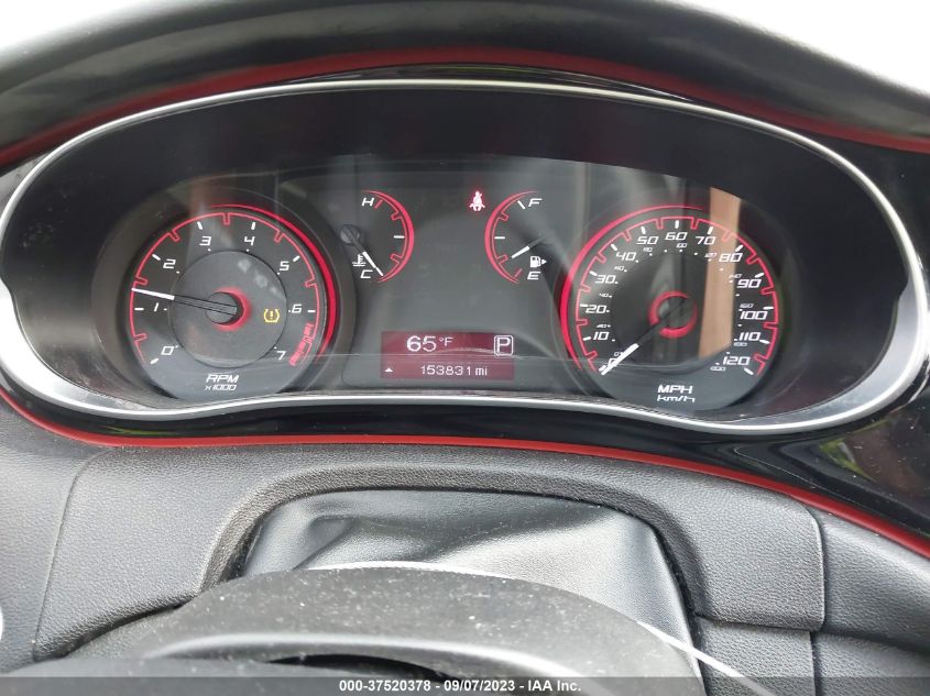 2014 DODGE DART SXT - 1C3CDFBB0ED719904