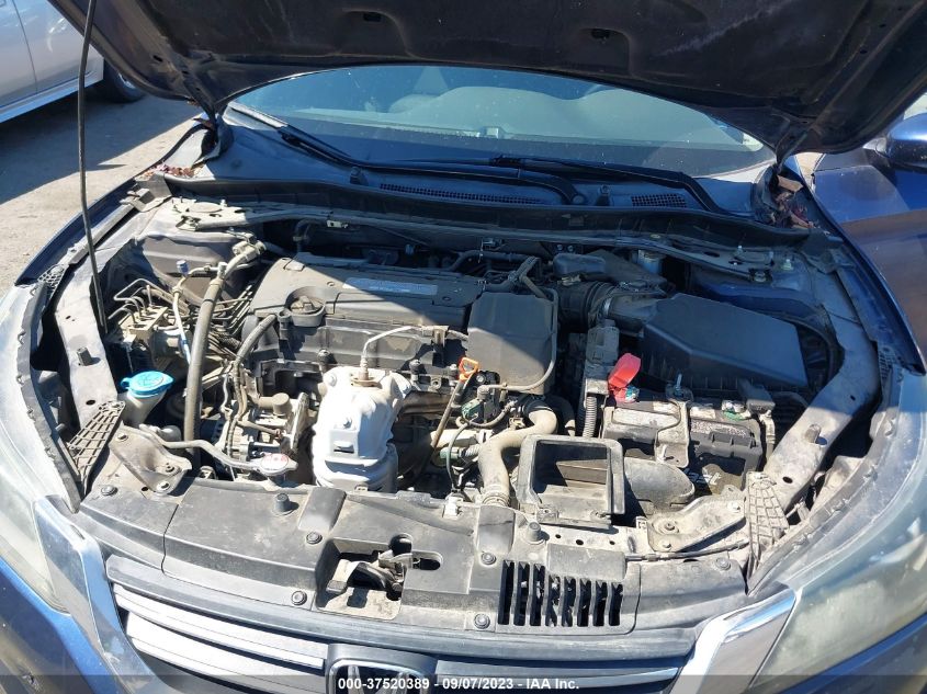 2015 HONDA ACCORD SEDAN SPORT - 1HGCR2F53FA239497