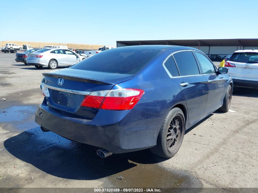 2015 HONDA ACCORD SEDAN SPORT - 1HGCR2F53FA239497