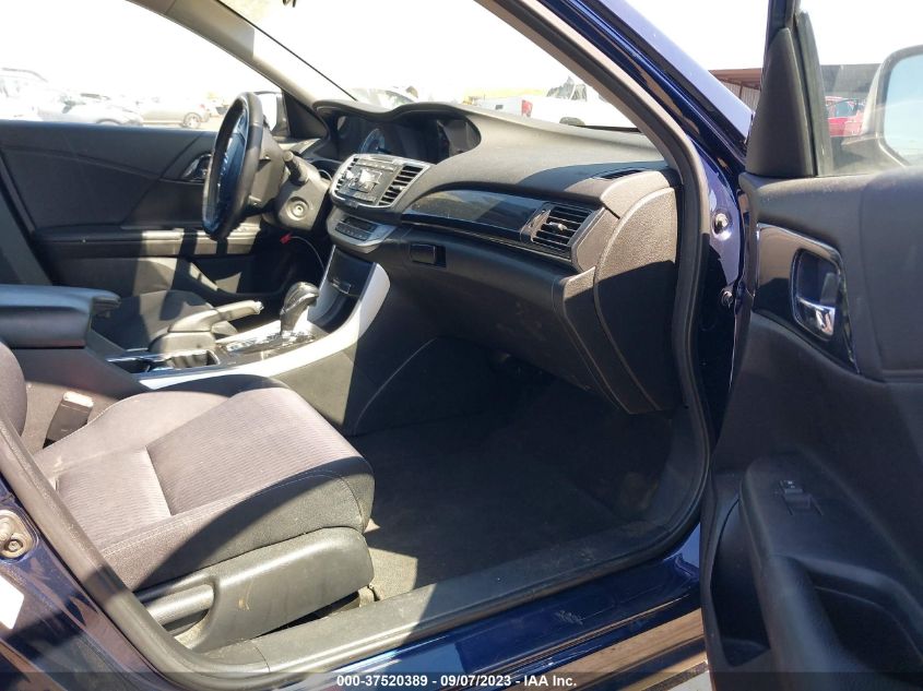 2015 HONDA ACCORD SEDAN SPORT - 1HGCR2F53FA239497