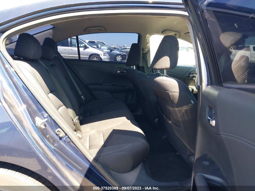 2015 HONDA ACCORD SEDAN SPORT - 1HGCR2F53FA239497