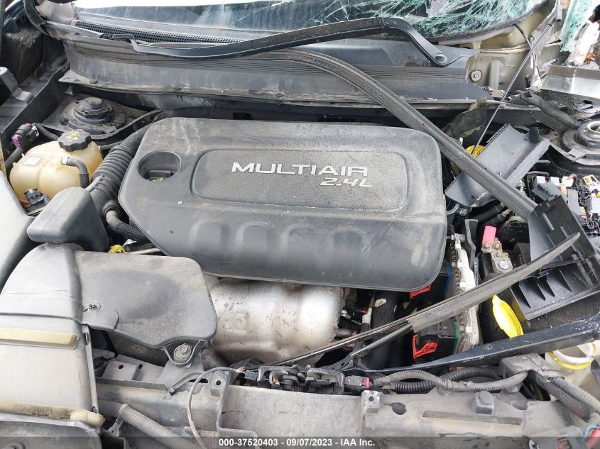 2015 JEEP CHEROKEE SPORT - 1C4PJMAB4FW605700