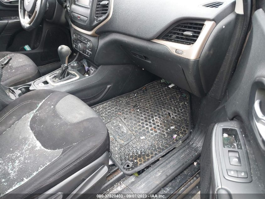 2015 JEEP CHEROKEE SPORT - 1C4PJMAB4FW605700