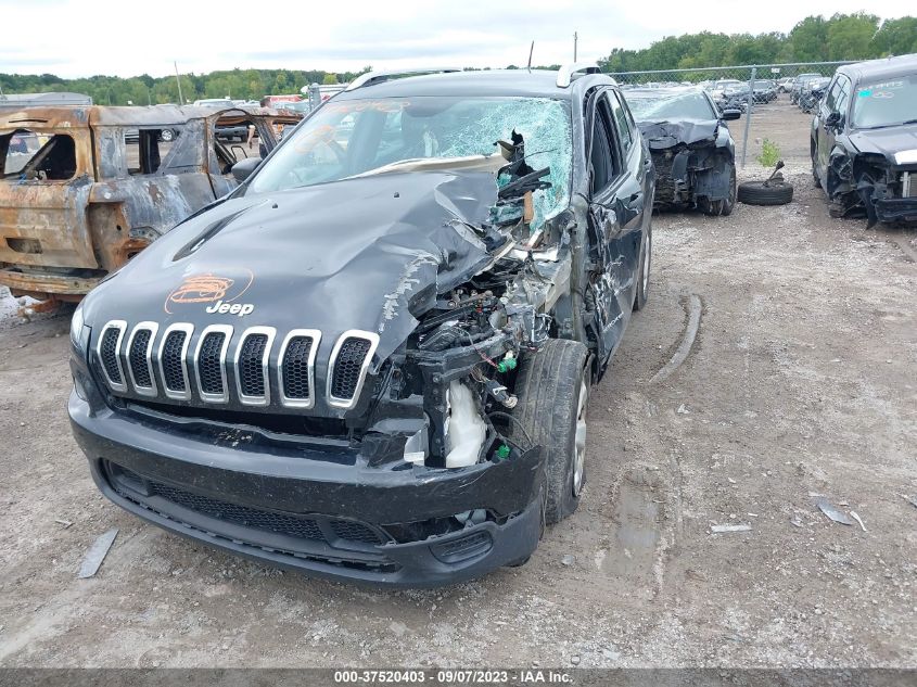 2015 JEEP CHEROKEE SPORT - 1C4PJMAB4FW605700