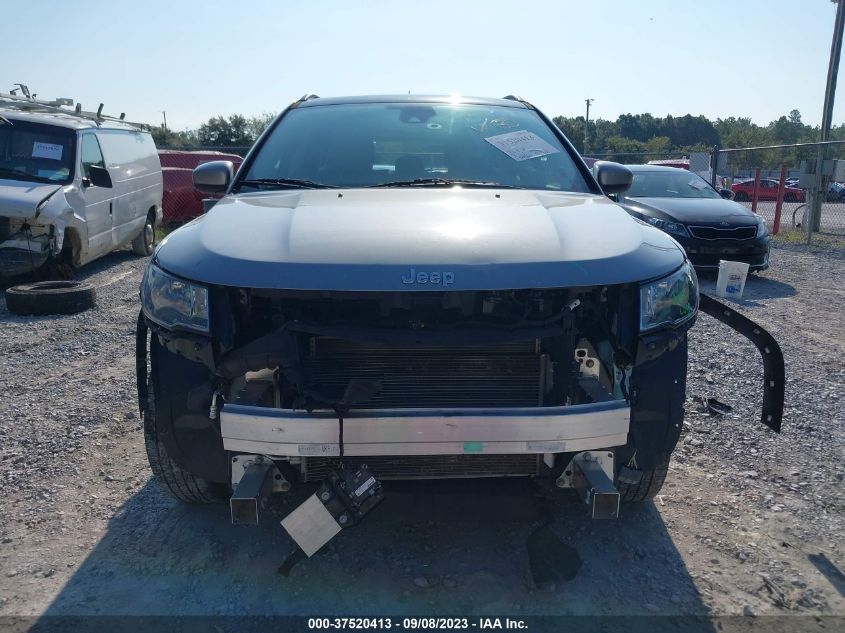 2020 JEEP COMPASS LATITUDE - 3C4NJCBB6LT256752