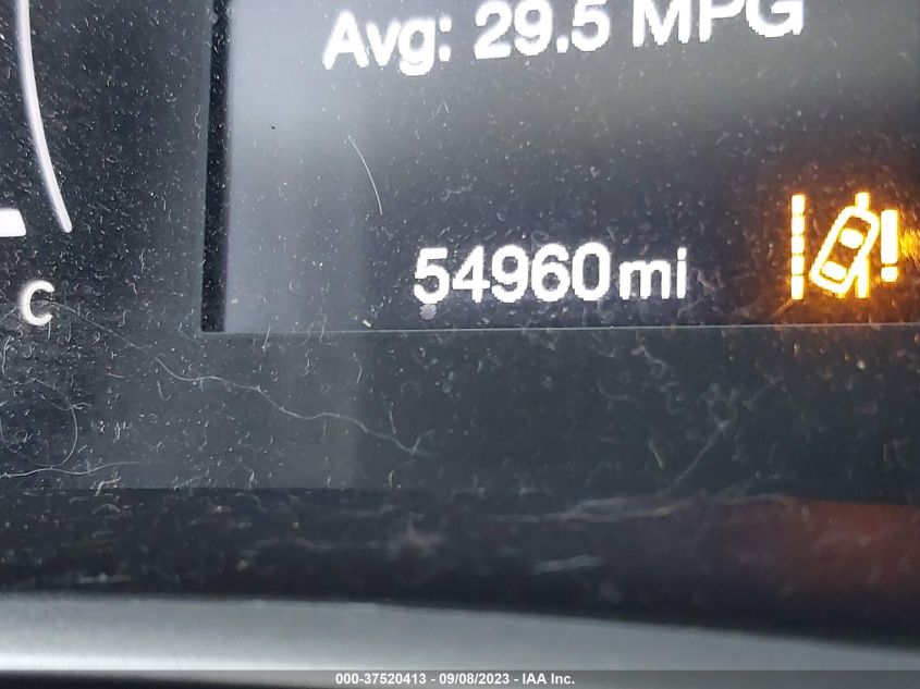 2020 JEEP COMPASS LATITUDE - 3C4NJCBB6LT256752