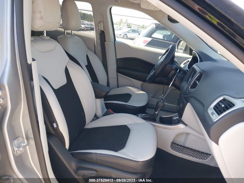 2020 JEEP COMPASS LATITUDE - 3C4NJCBB6LT256752
