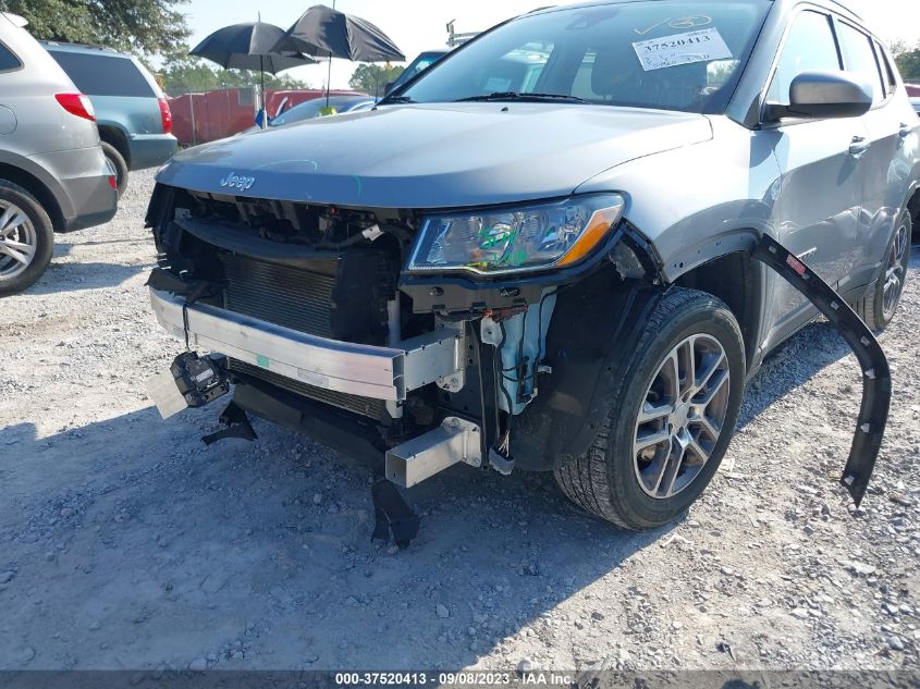 2020 JEEP COMPASS LATITUDE - 3C4NJCBB6LT256752