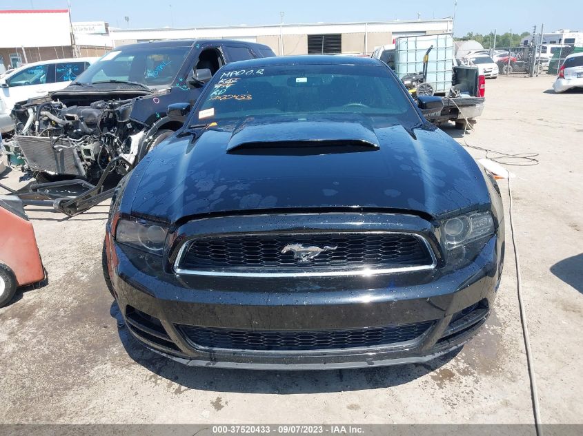 2014 FORD MUSTANG V6 - 1ZVBP8AM9ES254429