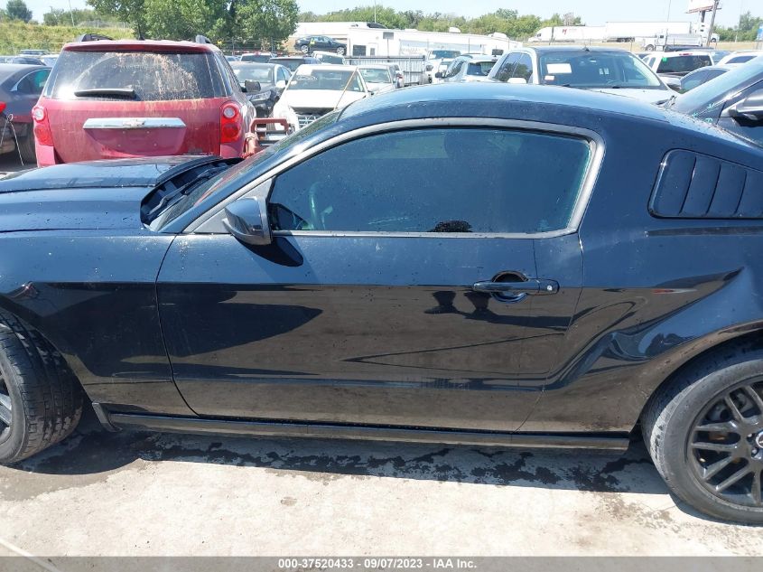 2014 FORD MUSTANG V6 - 1ZVBP8AM9ES254429