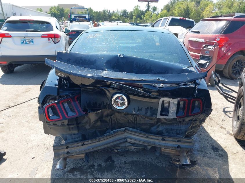 2014 FORD MUSTANG V6 - 1ZVBP8AM9ES254429