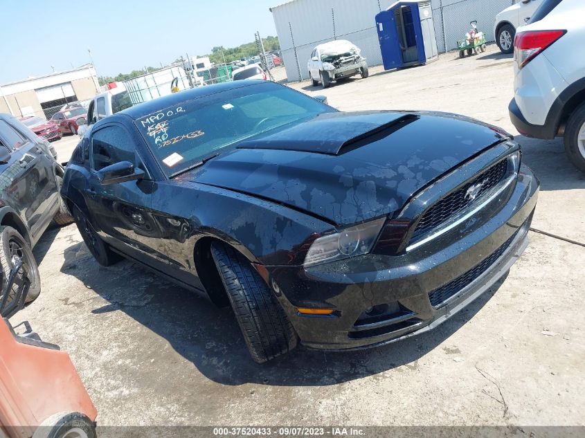 2014 FORD MUSTANG V6 - 1ZVBP8AM9ES254429