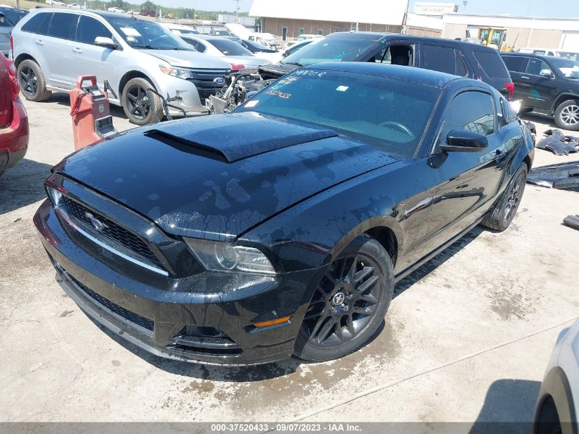 2014 FORD MUSTANG V6 - 1ZVBP8AM9ES254429