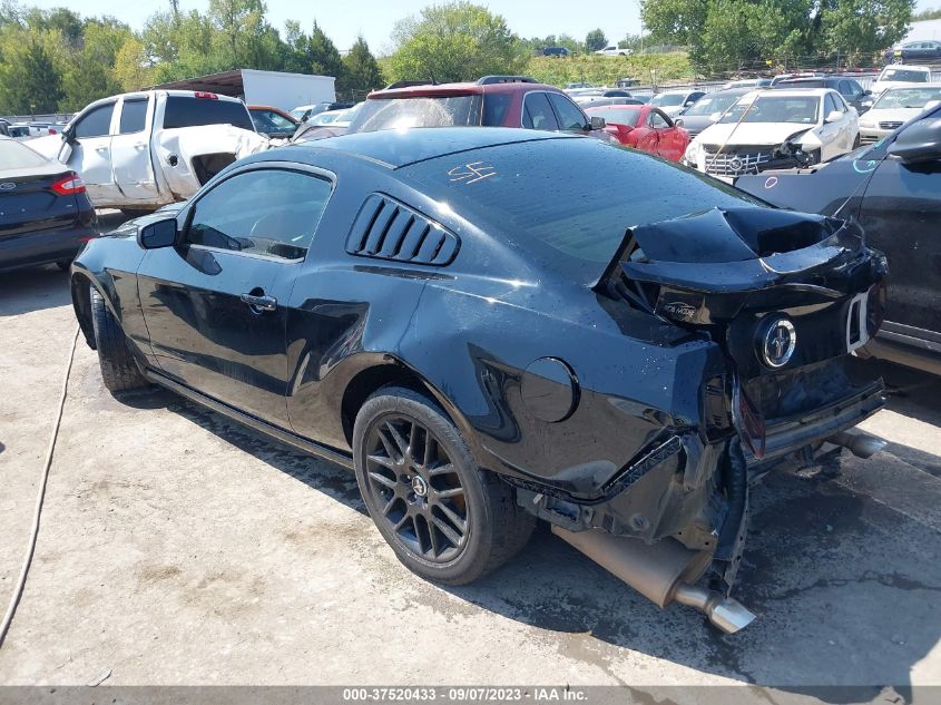 2014 FORD MUSTANG V6 - 1ZVBP8AM9ES254429