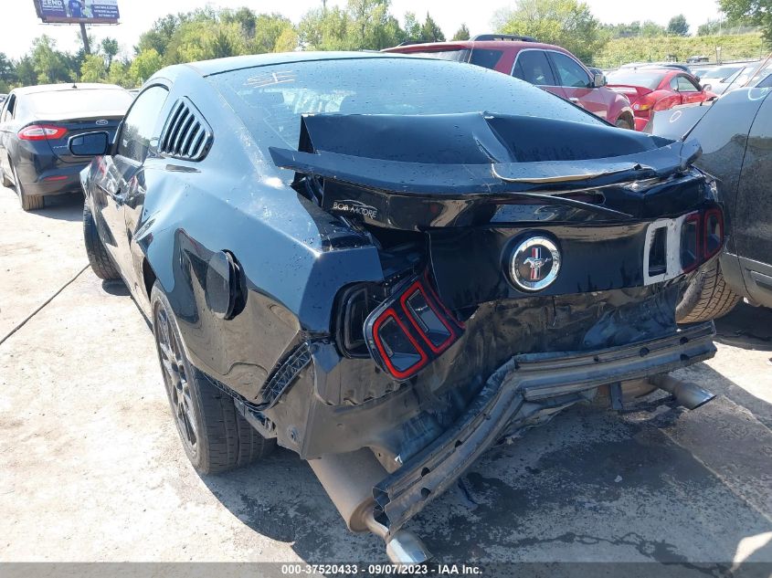 2014 FORD MUSTANG V6 - 1ZVBP8AM9ES254429