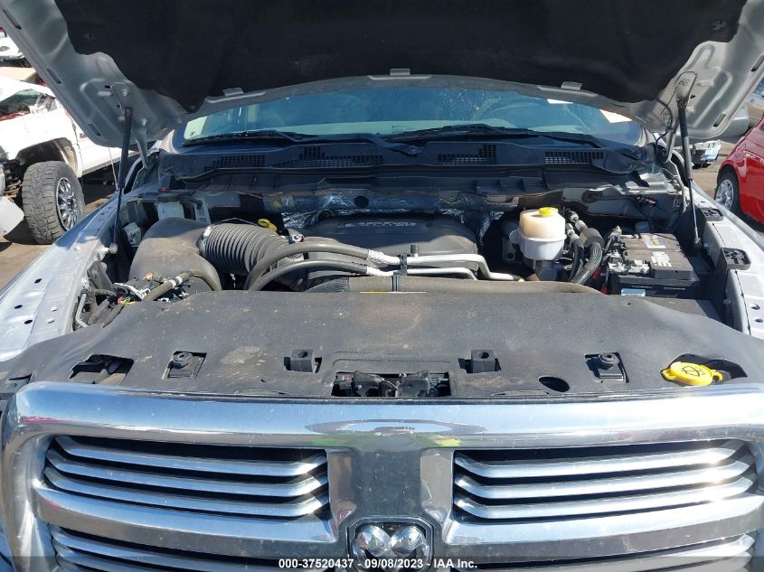 2018 RAM 2500 BIG HORN - 3C6UR5DJ4JG313676