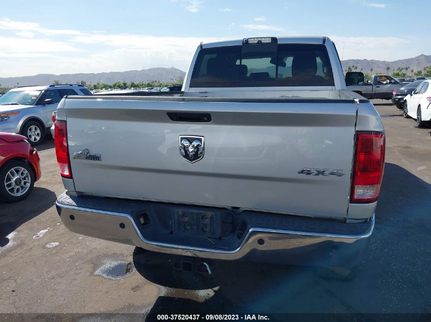 2018 RAM 2500 BIG HORN - 3C6UR5DJ4JG313676