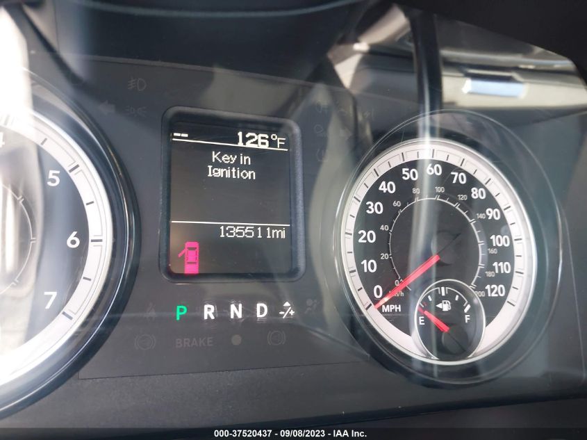2018 RAM 2500 BIG HORN - 3C6UR5DJ4JG313676