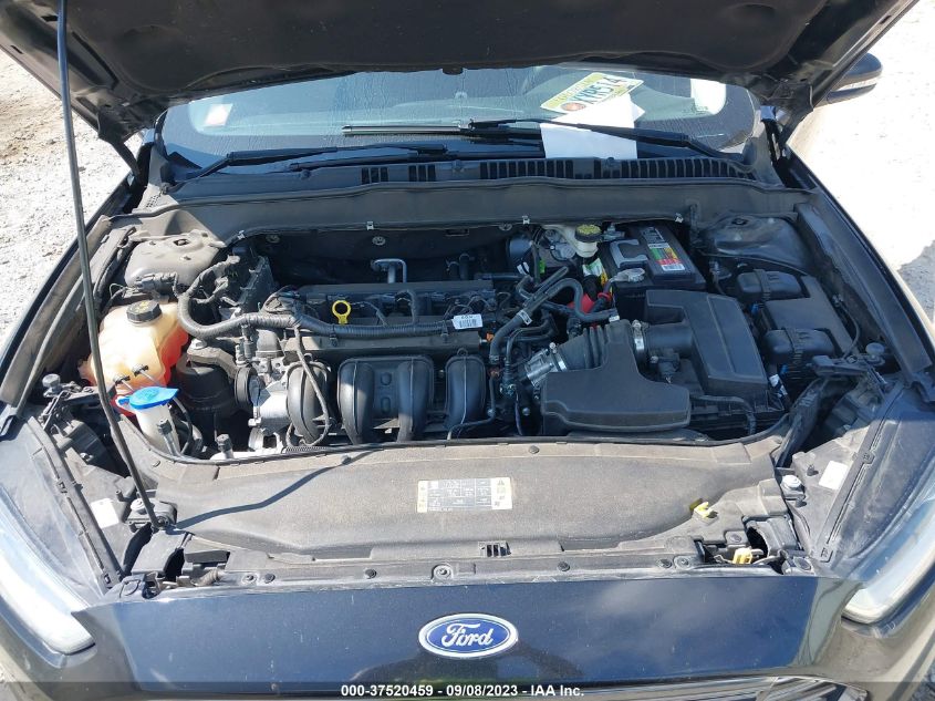 2016 FORD FUSION SE - 3FA6P0H76GR356332