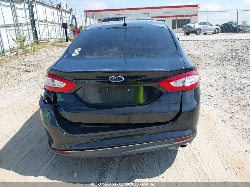 2016 FORD FUSION SE - 3FA6P0H76GR356332