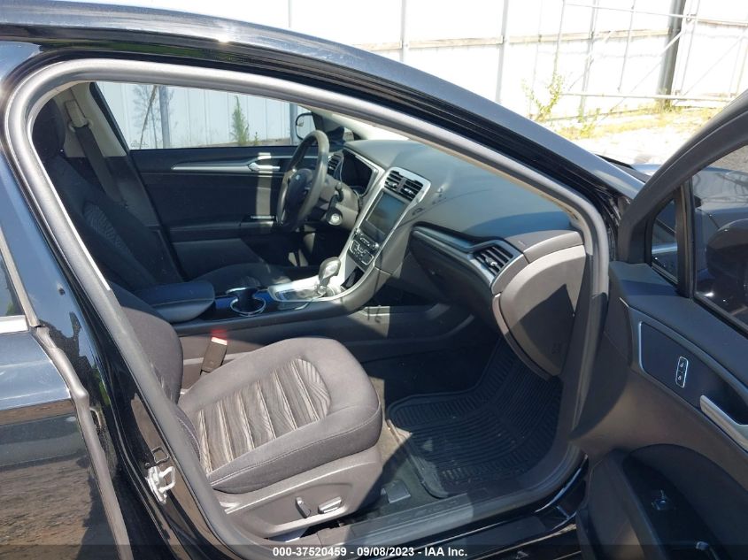 2016 FORD FUSION SE - 3FA6P0H76GR356332
