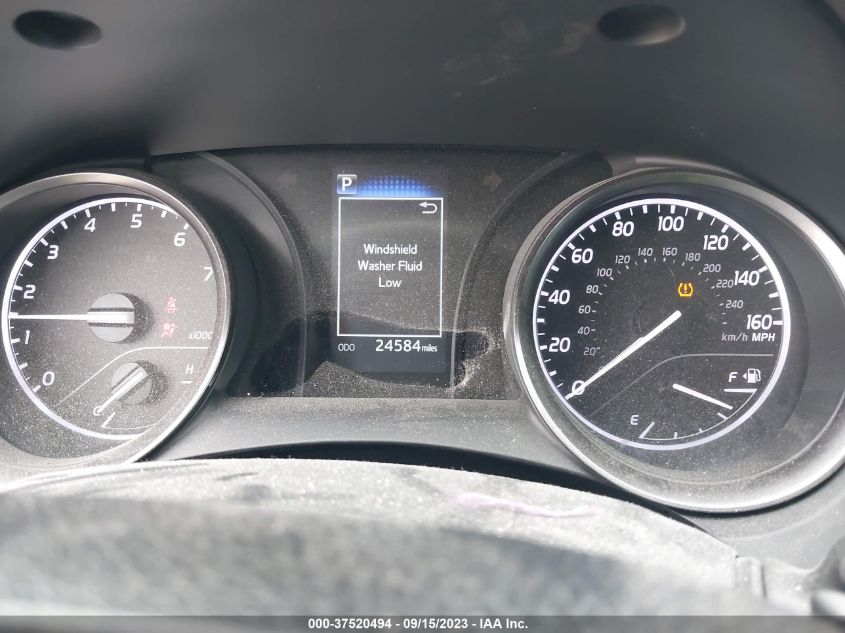 2021 TOYOTA CAMRY SE - 4T1G11AK1MU457508