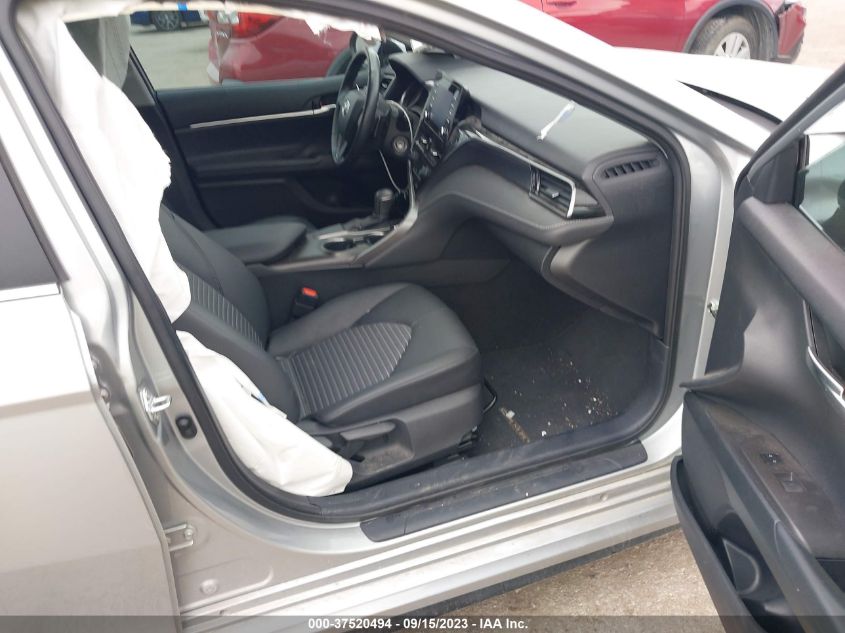 2021 TOYOTA CAMRY SE - 4T1G11AK1MU457508