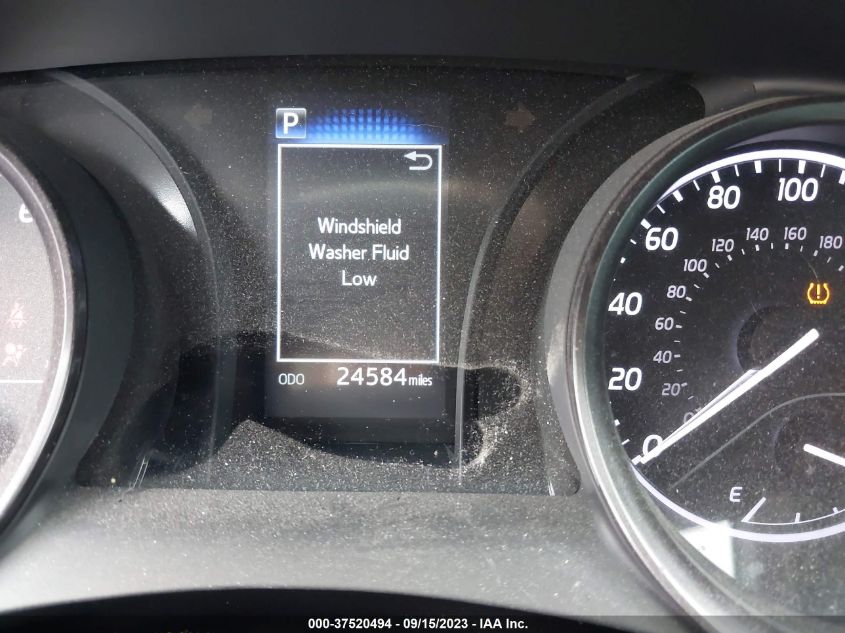 2021 TOYOTA CAMRY SE - 4T1G11AK1MU457508
