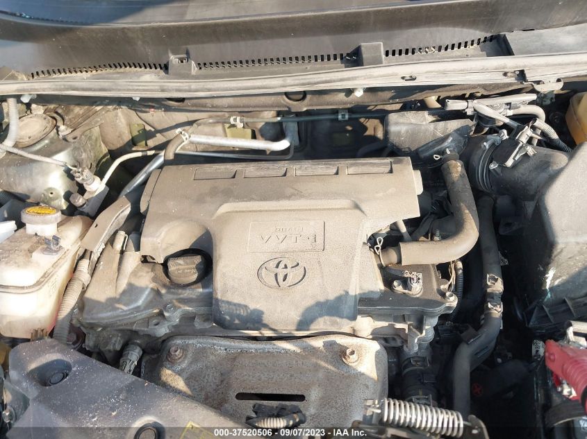 2013 TOYOTA RAV4 LE - 2T3BFREV6DW072774
