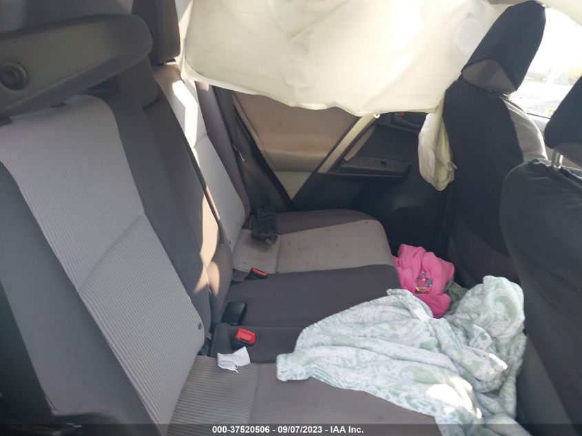 2013 TOYOTA RAV4 LE - 2T3BFREV6DW072774