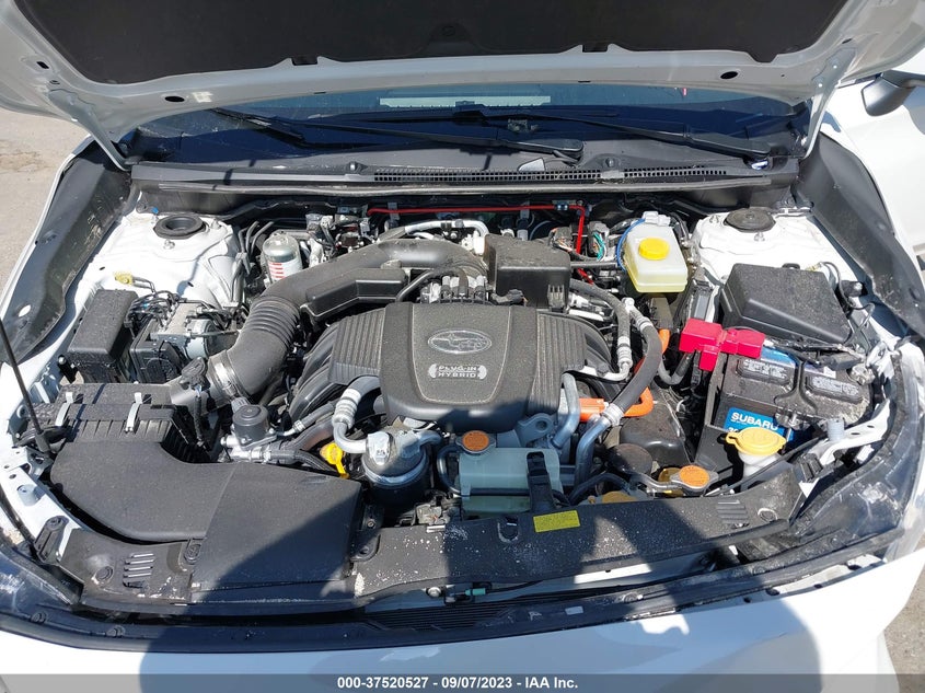 VIN JF2GTDNC2PH310969 2023 SUBARU CROSSTREK HYBRID
