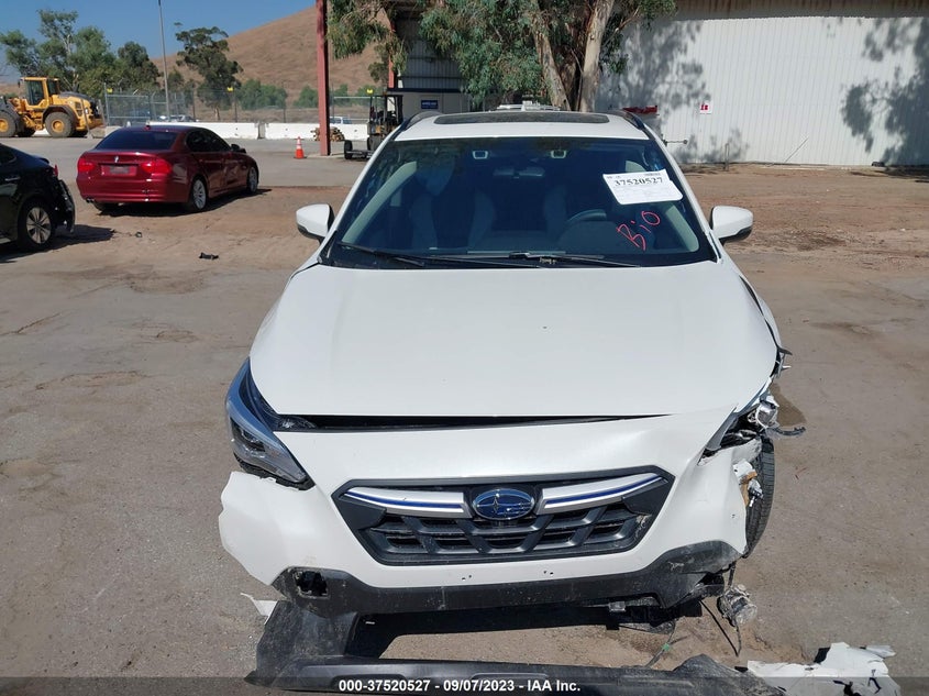 VIN JF2GTDNC2PH310969 2023 SUBARU CROSSTREK HYBRID