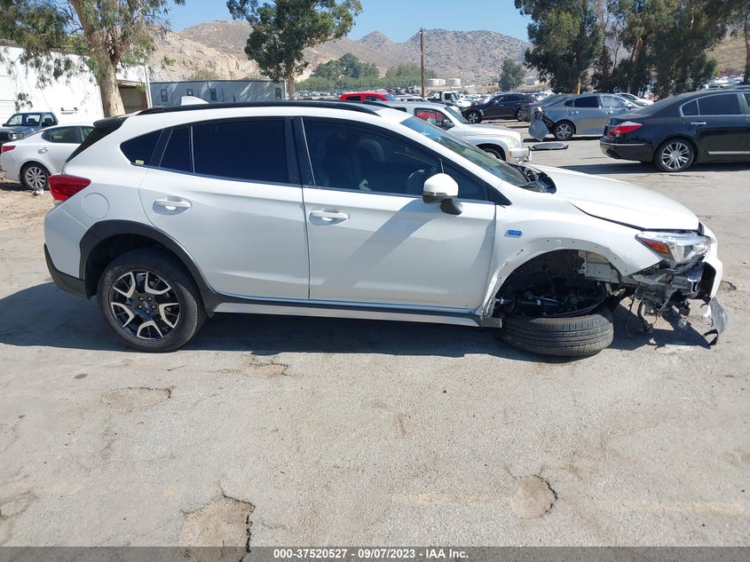 VIN JF2GTDNC2PH310969 2023 SUBARU CROSSTREK HYBRID