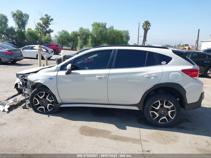 VIN JF2GTDNC2PH310969 2023 SUBARU CROSSTREK HYBRID