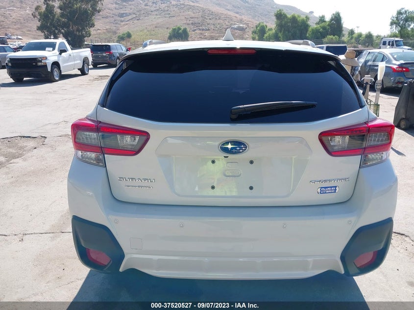 VIN JF2GTDNC2PH310969 2023 SUBARU CROSSTREK HYBRID