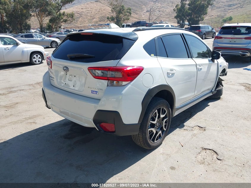 VIN JF2GTDNC2PH310969 2023 SUBARU CROSSTREK HYBRID