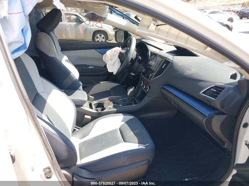 VIN JF2GTDNC2PH310969 2023 SUBARU CROSSTREK HYBRID