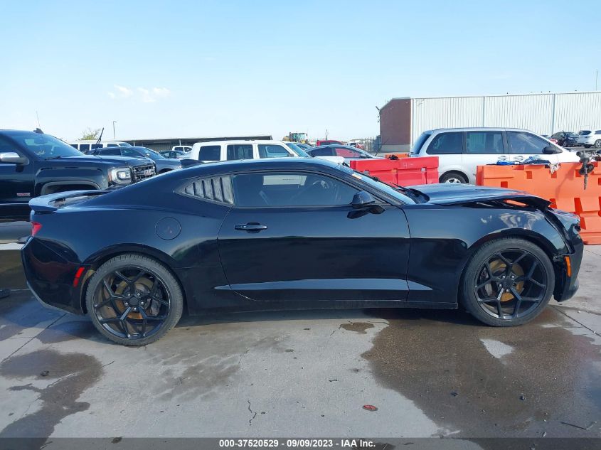 2016 CHEVROLET CAMARO 2SS - 1G1FH1R75G0171015