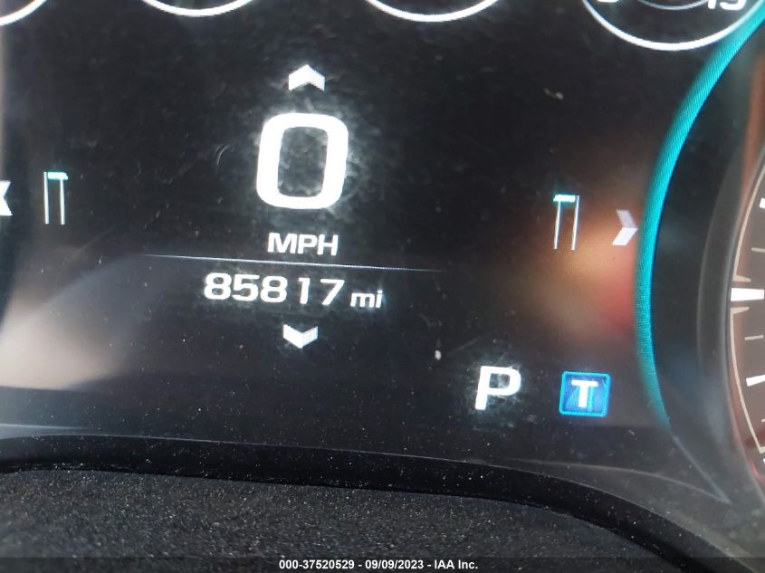 2016 CHEVROLET CAMARO 2SS - 1G1FH1R75G0171015
