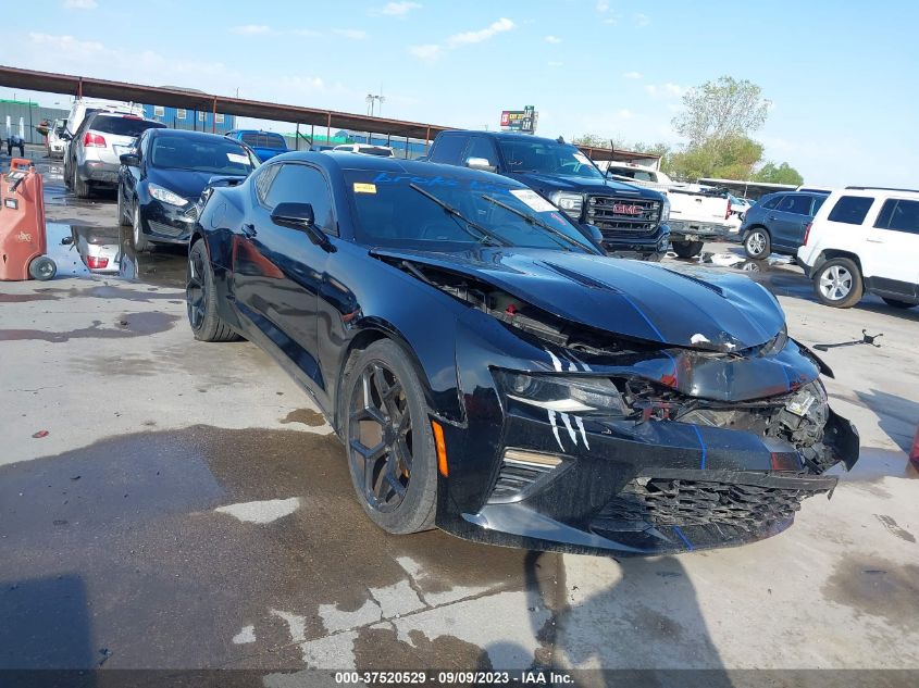 2016 CHEVROLET CAMARO 2SS - 1G1FH1R75G0171015