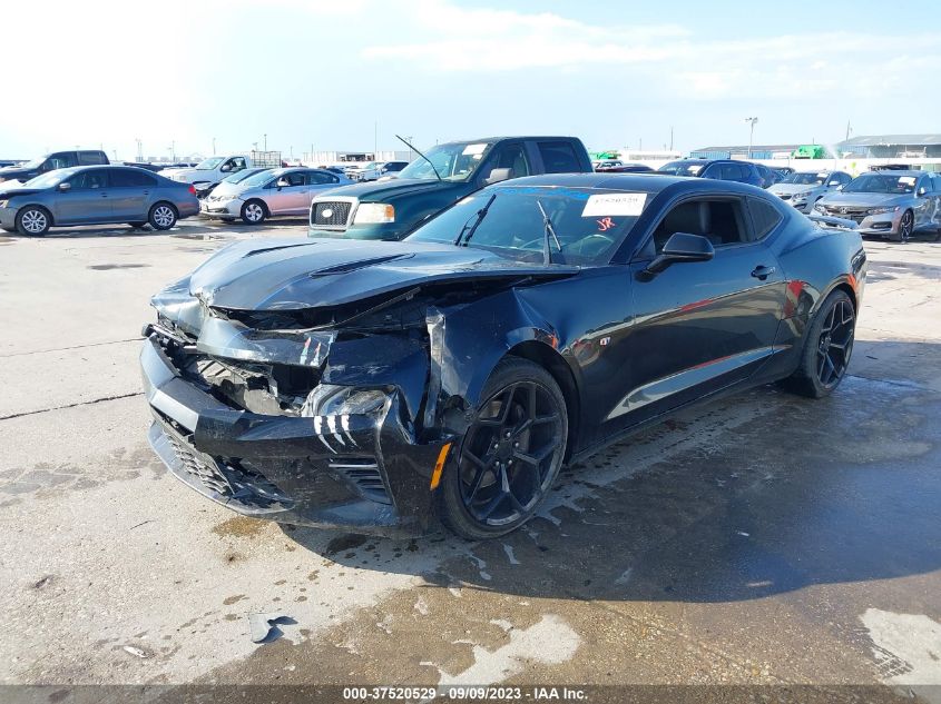 2016 CHEVROLET CAMARO 2SS - 1G1FH1R75G0171015