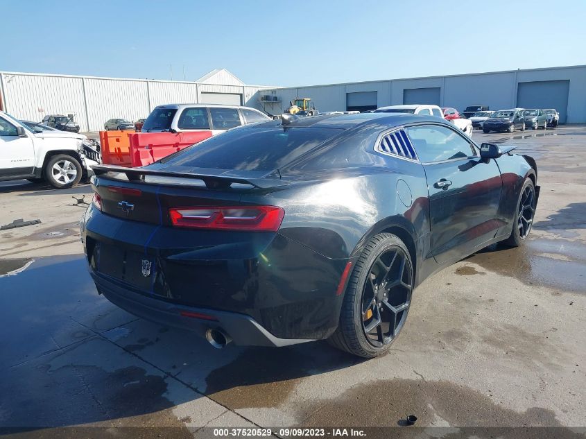 2016 CHEVROLET CAMARO 2SS - 1G1FH1R75G0171015