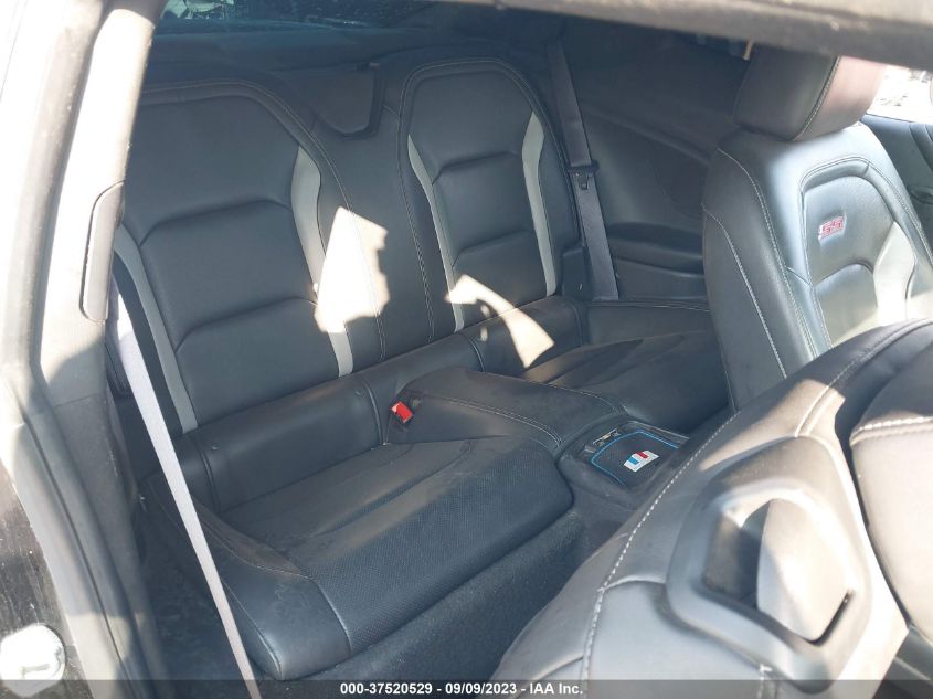 2016 CHEVROLET CAMARO 2SS - 1G1FH1R75G0171015