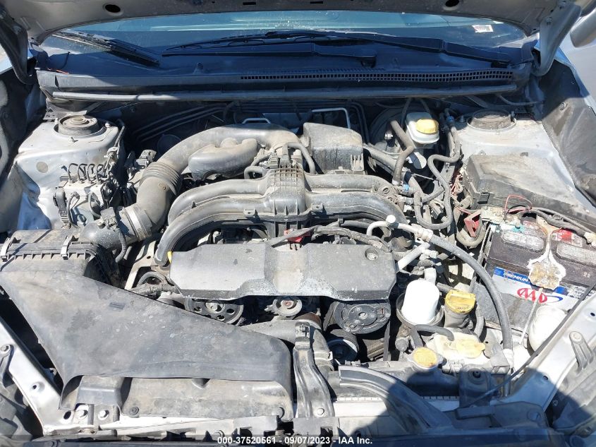 2014 SUBARU IMPREZA SEDAN - JF1GJAA6XEH014457