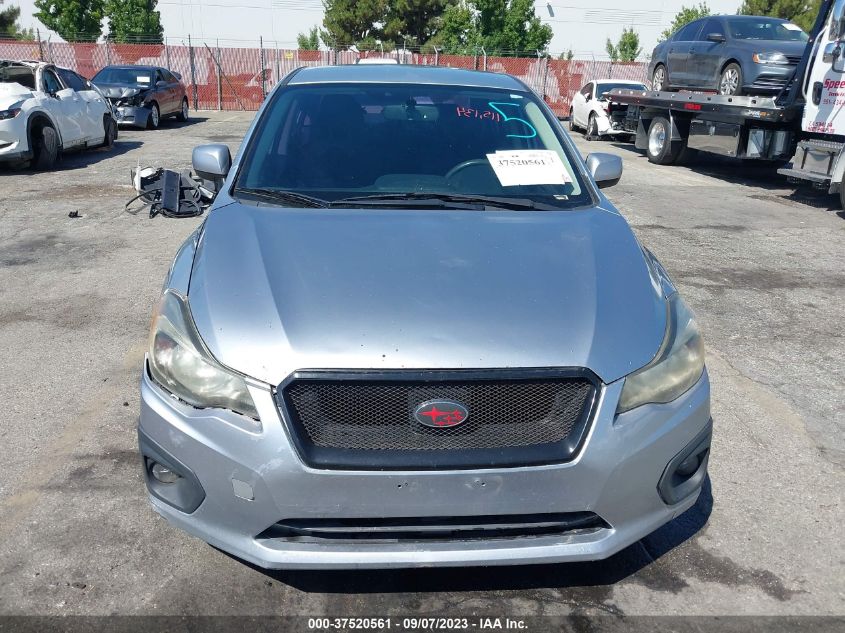 2014 SUBARU IMPREZA SEDAN - JF1GJAA6XEH014457