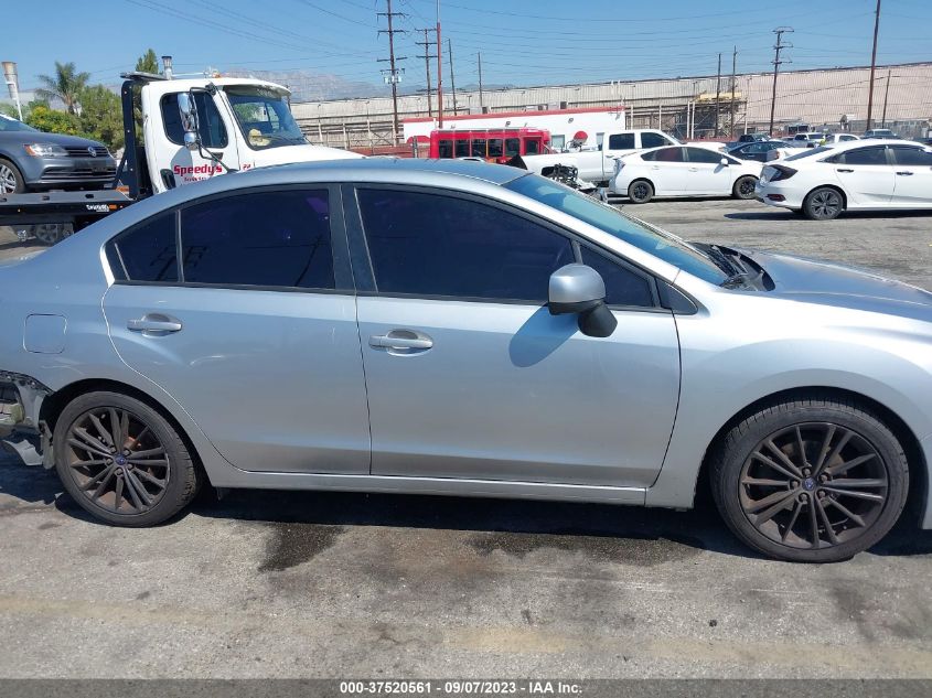 2014 SUBARU IMPREZA SEDAN - JF1GJAA6XEH014457