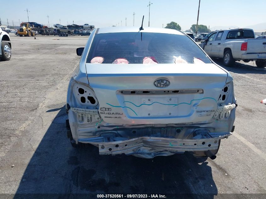 2014 SUBARU IMPREZA SEDAN - JF1GJAA6XEH014457