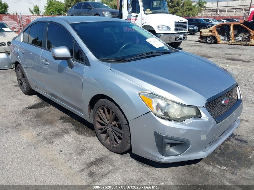 2014 SUBARU IMPREZA SEDAN - JF1GJAA6XEH014457