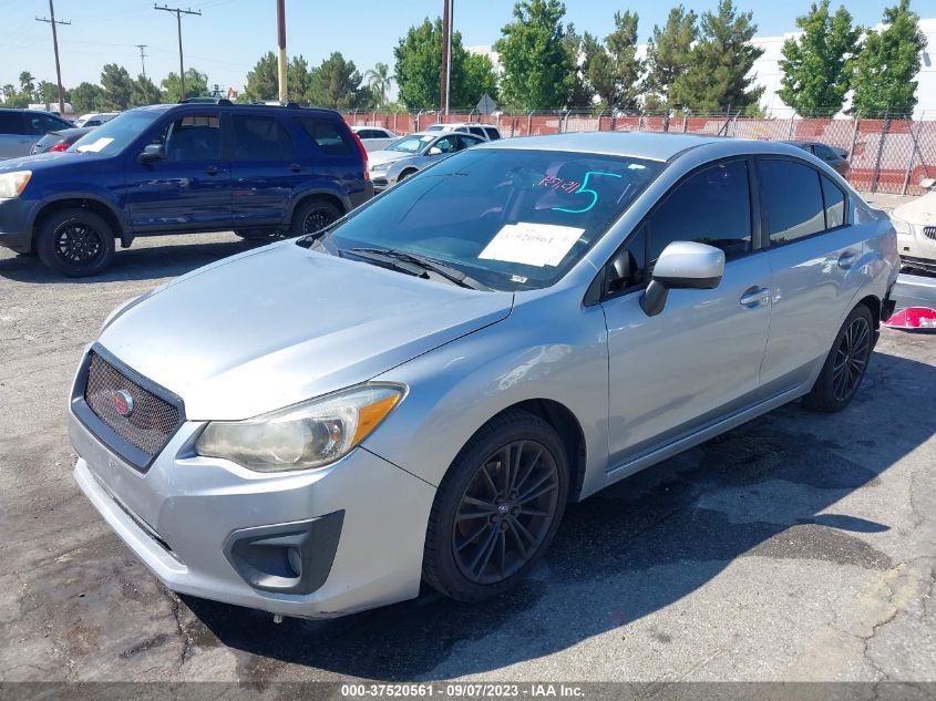 2014 SUBARU IMPREZA SEDAN - JF1GJAA6XEH014457